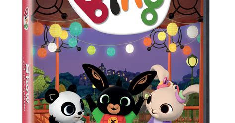 Chic Geek Diary Bing Show And Other Episodes Dvd Competition