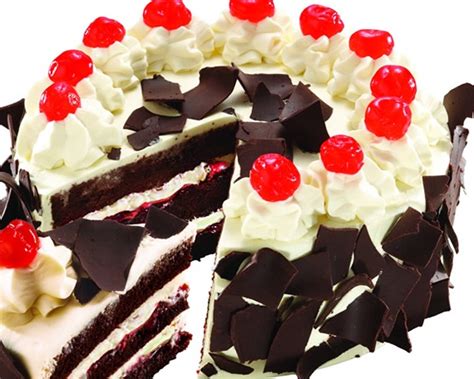 Cara Menciptakan Makanan Ringan Elok Black Forest Cake Lezat Ulang Tahun