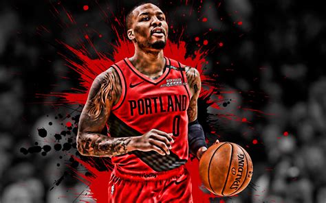 Lillard 1080p 2k 4k 5k hd wallpapers free download wallpaper flare. Damian Lillard Computer Wallpapers - Wallpaper Cave