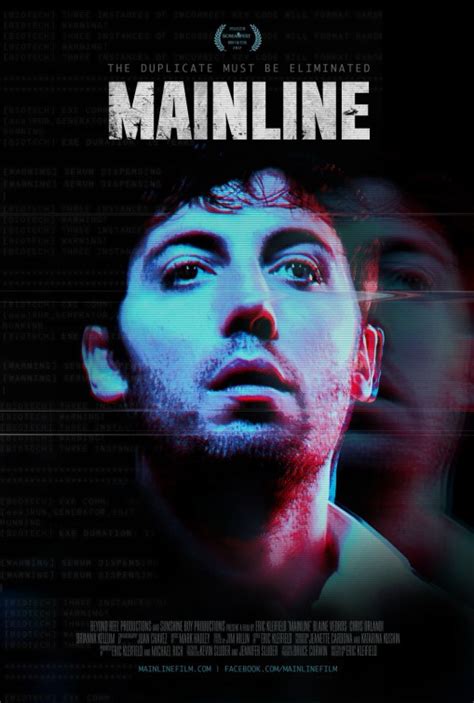 Mainline Short Film Poster Sfp Gallery