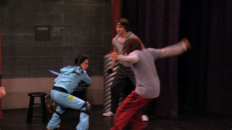 Stage Fighting 1x03 Victorious Image 26467985 Fanpop
