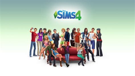 The Sims 4 Gameplay Epic Games Version Youtube