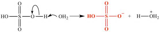 Illustrated Glossary Of Organic Chemistry Bisulfate Bisulfate Ion