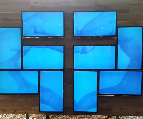 DIY Video Wall : 5 Steps (with Pictures) - Instructables