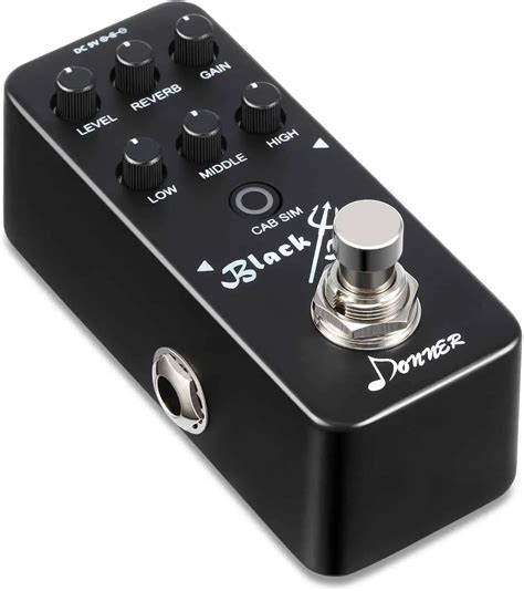 Complete Guitar Preamp Pedals Guide Tips And 5 Best Preamps