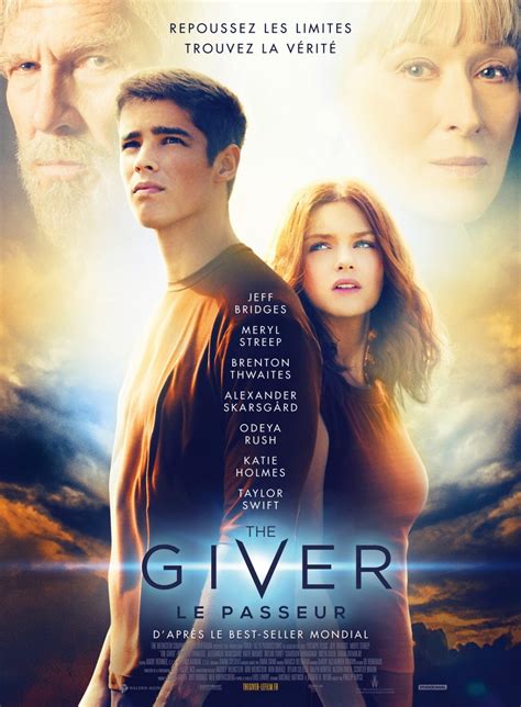 The giver can be read as a political film. The Giver DVD Release Date | Redbox, Netflix, iTunes, Amazon