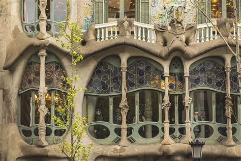 Casa Batlló The House Of Bones — Sharp And Keen