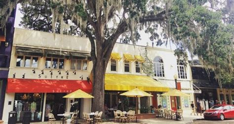 Your Guide To A Perfect Afternoon On Park Avenue Winter Park