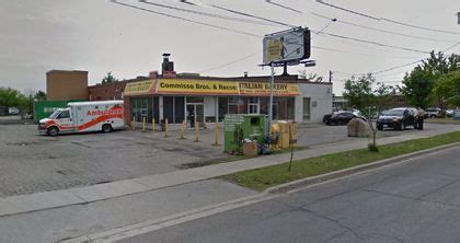 Reputed toronto mafia boss cosimo commisso surprise catch in project kraken. Bandits target bakery with violent past | Toronto & GTA ...