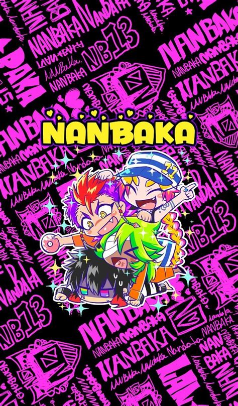 Nanbaka Wallpapers Top Free Nanbaka Backgrounds Wallpaperaccess
