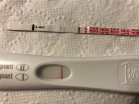 Am I So Desperate For A Bfp That Im Seeing Things Trying For A Baby