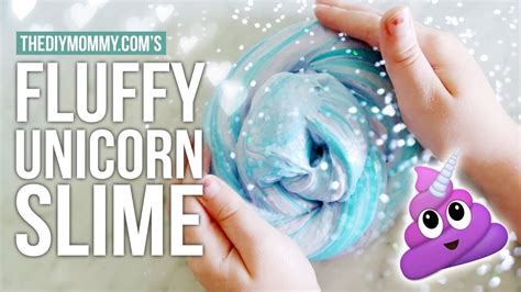 How To Make Fluffy Unicorn Slime The Best Soft And Stretchy Recipe The