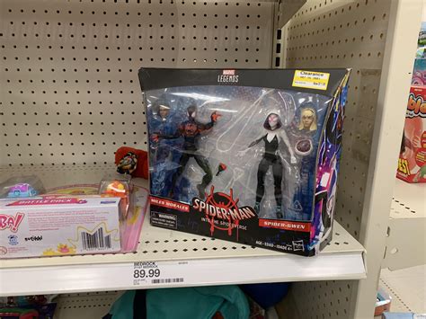 Miles Morales Action Figure Target Action Figure Collections