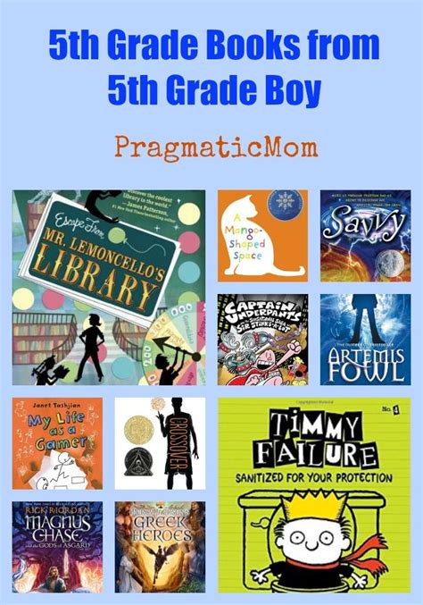Traditional Literature Books For 5th Graders