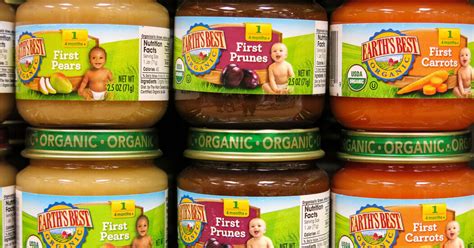 According to internal company documents and test results obtained by the. Some Baby Food May Contain Toxic Metals, U.S. Reports ...