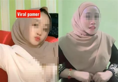Heboh Video Wanita Berhijab Pamer Payudara Di Tiktok Kini Minta Maaf Rancah Post