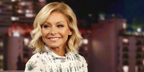 Kelly Ripa Brought Up Her Contract Negotiations On Air Things Quickly