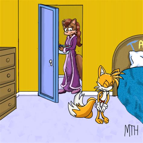 The On Purpose Accident By Tails Fanatic On Deviantart