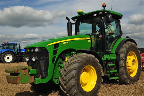 Tractor John Deere 8320r Maquinac