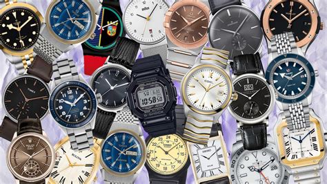 Best Watches For Men In Gq