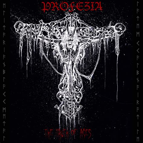 Best Black Metal Album Art Featuring A Goat Blackmetal Gambaran