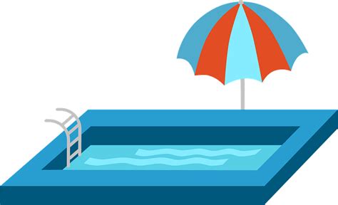 Swimming Pool Cartoon Png Clip Art Library Images And Photos Finder
