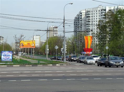 Улица Хабаровская - район, индекс, метро в Москве
