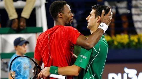 Previous results sorted by their h2h matches. Novak Djokovic saves three match points vs Gael Monfils to make Dubai final | Sports News,The ...