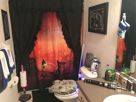 Its colorful design with the picture of the movie's character in caricature style definitely looks so attractive. 17 Best images about My Star Wars bathroom on Pinterest ...