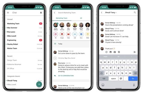 Jun 03, 2021 · download the app. Google Launches Slack Competitor 'Hangouts Chat' With ...