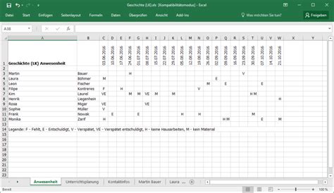 Dieses wikihow bringt dir bei, wie man aus daten aus einem microsoft excel spreadsheet eine datenbank erstellt, indem man die daten direkt in access importiert. TeacherStudio - Kursheft als Excel-Export für TeacherStudio
