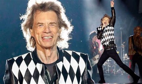 Mick Jagger Recent Mick Jagger Expecting 8th Child At Age 72