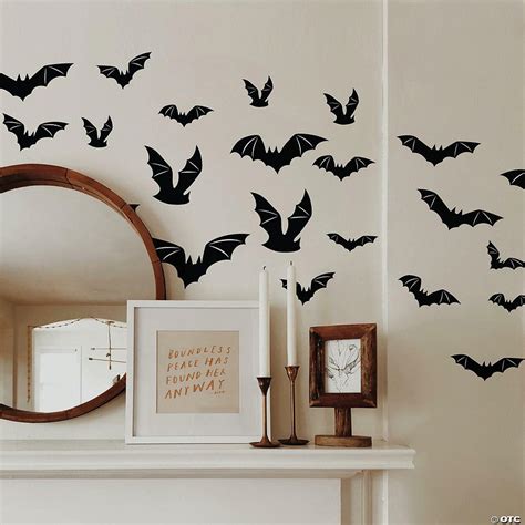 Bat Decals For Wall