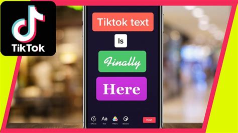 Tap these items to add them to your inventory. How to Add Text on TikTok - New Update - YouTube
