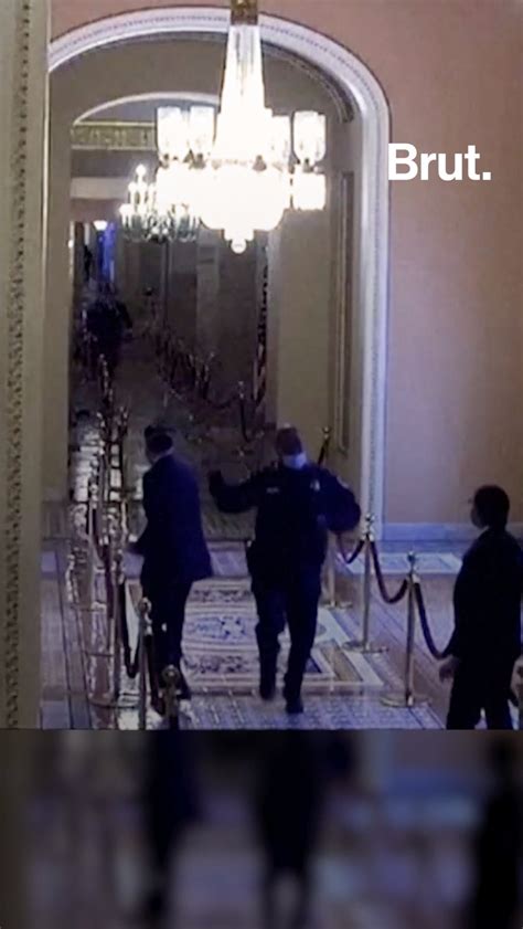 Moment By Moment Timeline Of Capitol Riots With Previously Unseen