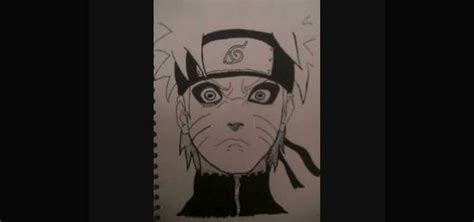 How To Draw Naruto Sage Mode Drawing And Illustration Wonderhowto