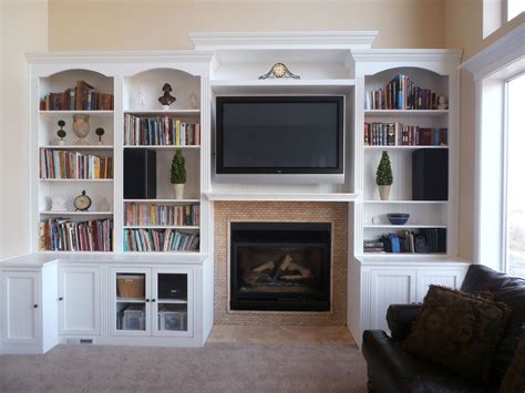 15 Best Ideas Tv And Bookcase Units