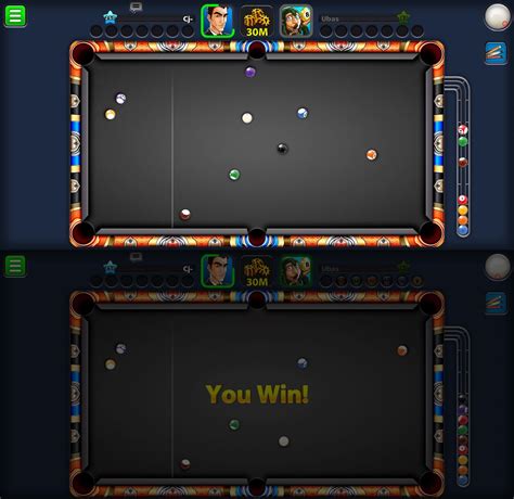 Download pool by miniclip now! I just had the best break in 8 ball pool history. 3 shots ...