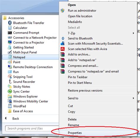 How To Open Notepad With A Shortcut Key In Windows Tip