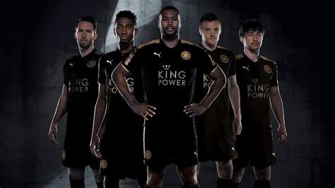 Get all the breaking leicester city news. Leicester City uitshirt 2017-2018 - Voetbalshirts.com