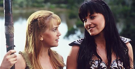 xena warrior princess as a lesbian icon explored in new documentary gcn