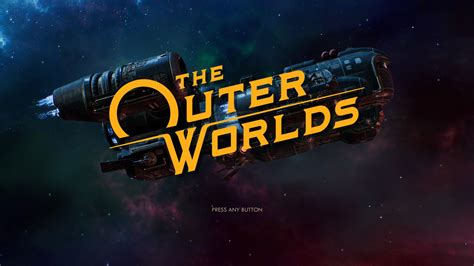 3rd The Outer Worlds Review