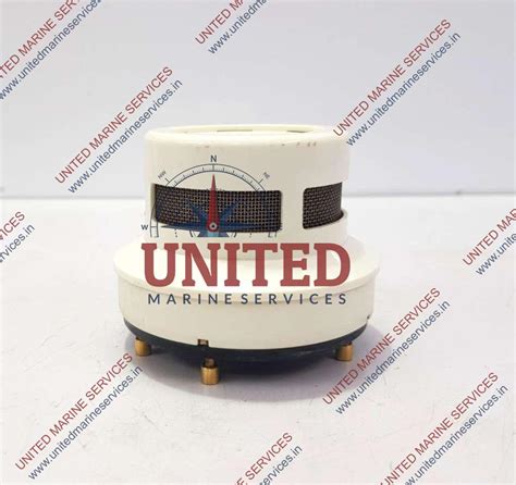 Hekatron Orm 140 S Optical Smoke Detector Orm140s United Marine Services