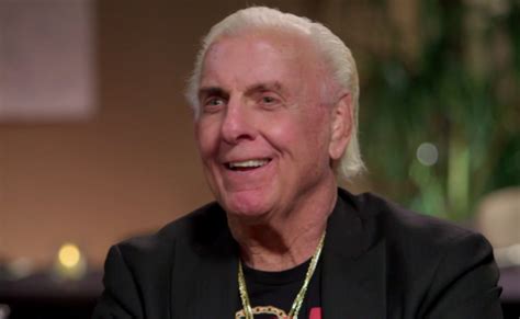 Ric Flair To Make Full Recovery After Very Serious Medical Emergency