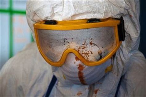 The accident at the secret facility mole 529 where various viruses and vaccines against them were developed. Ebola: Testing the New Vaccines in Liberia Video - ABC News