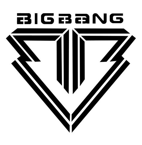 Image Big Bang Logopng Wikia K Pop Fandom Powered By Wikia