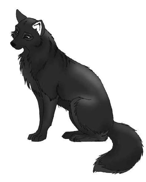 Anime Wolves Wolves Fan Art 10983862 Fanpop