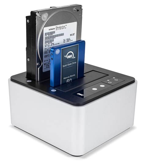 How to clone a hard drive. OWC announces USB Type-C Drive Dock docking station ...