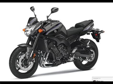 Based on the fz1 layout, it offers a balance. Buy 2013 Yamaha FZ8 Sportbike on 2040-motos