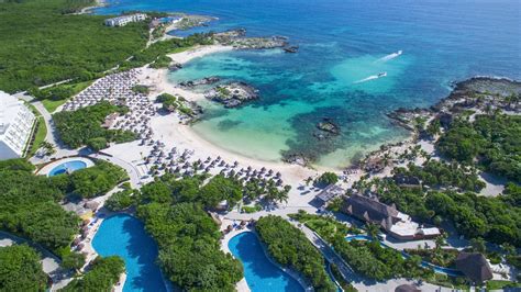The Grand Sirenis Riviera Maya Hotel And Spa Is Riviera Maya